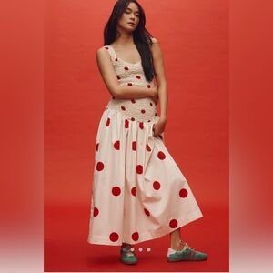 S/W/F Anthropologie Dress NWOT